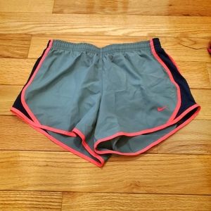 Nike Dri-fit excercise shorts